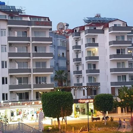 Yucesan Hotel Avsallar Exteriér fotografie