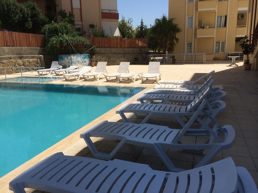 Yucesan Hotel Avsallar Exteriér fotografie